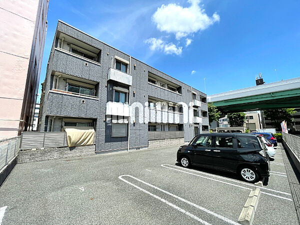 ロジュマン神宮東 ｜愛知県名古屋市瑞穂区牛巻町(賃貸マンション1R・1階・31.58㎡)の写真 その3