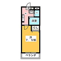 A・City柴田本通  ｜ 愛知県名古屋市南区柴田本通３丁目（賃貸マンション1K・3階・24.42㎡） その2