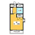 メゾン橘3階3.5万円