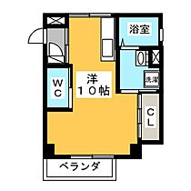 サンハイツ渡辺  ｜ 愛知県名古屋市熱田区二番２丁目（賃貸マンション1R・2階・23.80㎡） その2