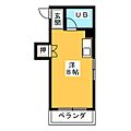 インテリジェント神宮2階3.2万円