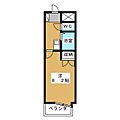 プリマヴェール六番町2階4.2万円