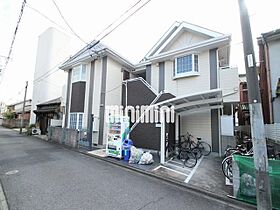 ボナール金山  ｜ 愛知県名古屋市熱田区明野町（賃貸アパート1K・1階・15.68㎡） その1