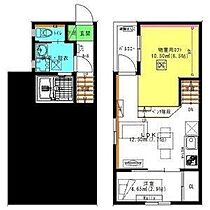 RadIAnce堤町  ｜ 愛知県名古屋市南区堤町２丁目（賃貸アパート1LDK・2階・30.06㎡） その2