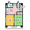 マンション琴鶴3階5.0万円