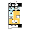 ソアレシバタ5階3.9万円