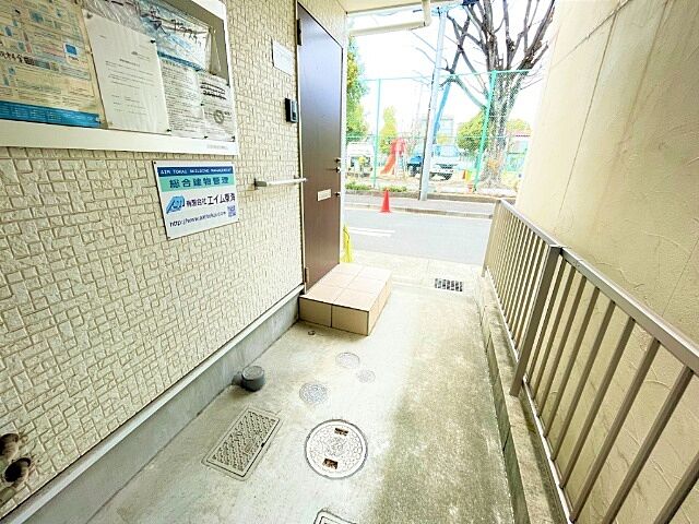 エントランス