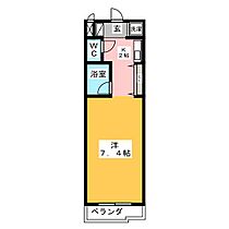 ソレーユI  ｜ 愛知県名古屋市熱田区一番２丁目（賃貸マンション1K・1階・22.80㎡） その2