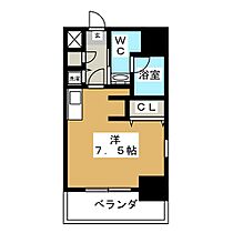 エグゼプレジオ  ｜ 愛知県名古屋市熱田区一番３丁目（賃貸マンション1R・11階・22.33㎡） その2