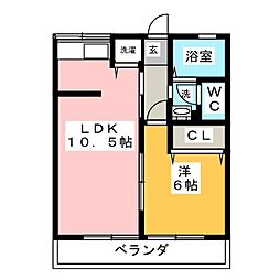 グローリーハイツＢ棟