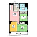 グランドハイツ六番町3階5.3万円