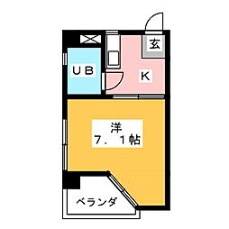 🉐敷金礼金0円！🉐末広ビル