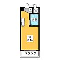 ラ・トゥール豊3階3.9万円