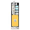 シティピア伝馬町6階3.6万円