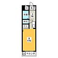 シティピア伝馬町9階3.9万円