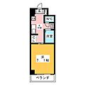 S-FORT神宮南9階5.9万円