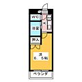 カーサ川並2階3.5万円