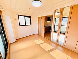 フェリーチェ 2階1Kのリビング/ダイニング