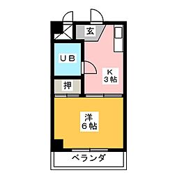 🉐敷金礼金0円！🉐第三浜ビル
