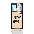 ベルドミール1階2.7万円