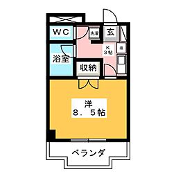 🉐敷金礼金0円！🉐セントラルハイツ二野