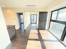 さくらHills ROKUBAN Platinum Resi 1201 12階2LDKのリビング/ダイニング