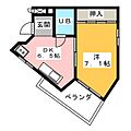 シャルマン神宮4階4.5万円