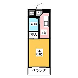 🉐敷金礼金0円！🉐岩本ビル