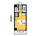 Vita六番町8階3.9万円