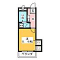 セピアパレスタケミ4階3.1万円