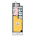 リアライズ沢下町17階5.9万円