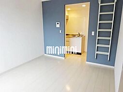 クローバー 1階1Kのリビング/ダイニング