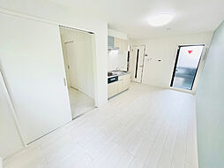 ル・シェール南名古屋 302 3階1LDKのリビング/ダイニング