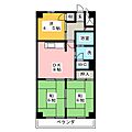 グリンハイツ5階6.0万円