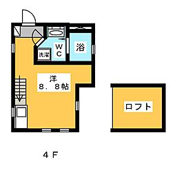 🉐敷金礼金0円！🉐ラヴィール六番町