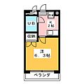 ルミナス神宮6階4.2万円