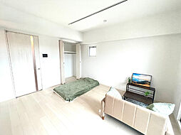 THE BRICKS(ザ　ブリックス） 905 9階1Kのリビング/ダイニング