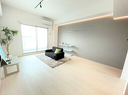 THE BRICKS(ザ　ブリックス） 503 5階1Kのリビング/ダイニング