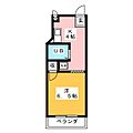 メゾン阪野4階3.6万円