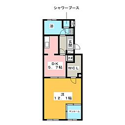 🉐敷金礼金0円！🉐レインボーカーサ内田橋