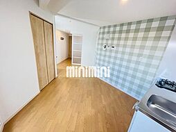 RadIAnce氷室 3階1LDKのリビング/ダイニング