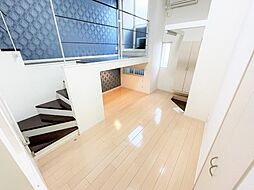 Ｍａｉｓｏｎ　Ｂｌａｎｃｈｅ 1階ワンルームのリビング/ダイニング