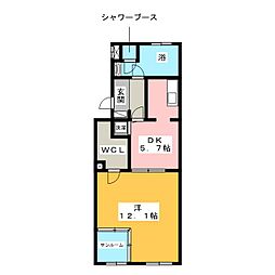 🉐敷金礼金0円！🉐レインボーカーサ内田橋