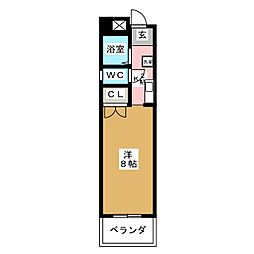 🉐敷金礼金0円！🉐サンクレスト六番