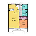 第3よしかねコーポ2階7.5万円