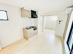 M-COURT　II 3階1DKのリビング/ダイニング