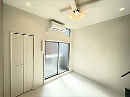 D.Ash 202 2階1Kのリビング/ダイニング