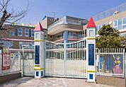 幼稚園、保育園「道徳保育園まで690m」