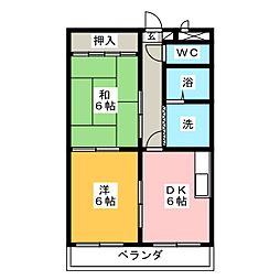 🉐敷金礼金0円！🉐大矢クリーンハイツ
