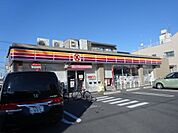 コンビニ「サークルＫまで170m」